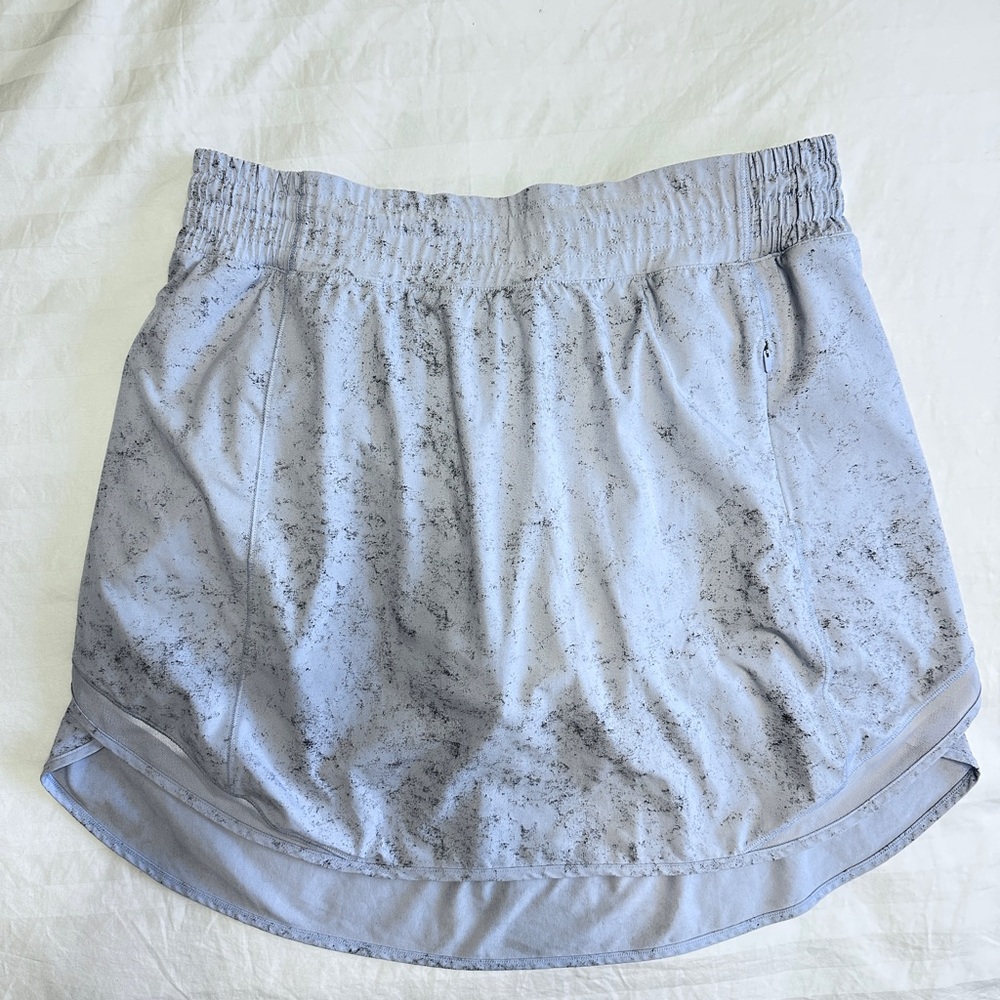 Hottie hot high rise skirt *10 LONG